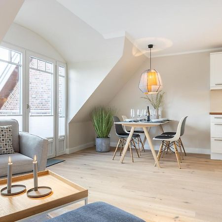 Apartament Blinkfueuer Westerland Zewnętrze zdjęcie
