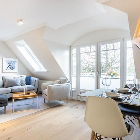Apartament Blinkfueuer Westerland Zewnętrze zdjęcie