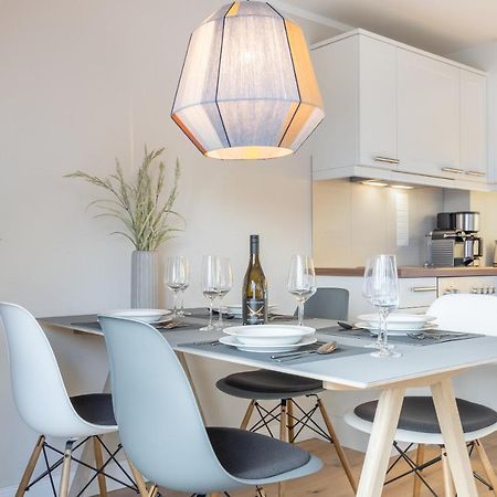 Apartament Blinkfueuer Westerland Zewnętrze zdjęcie