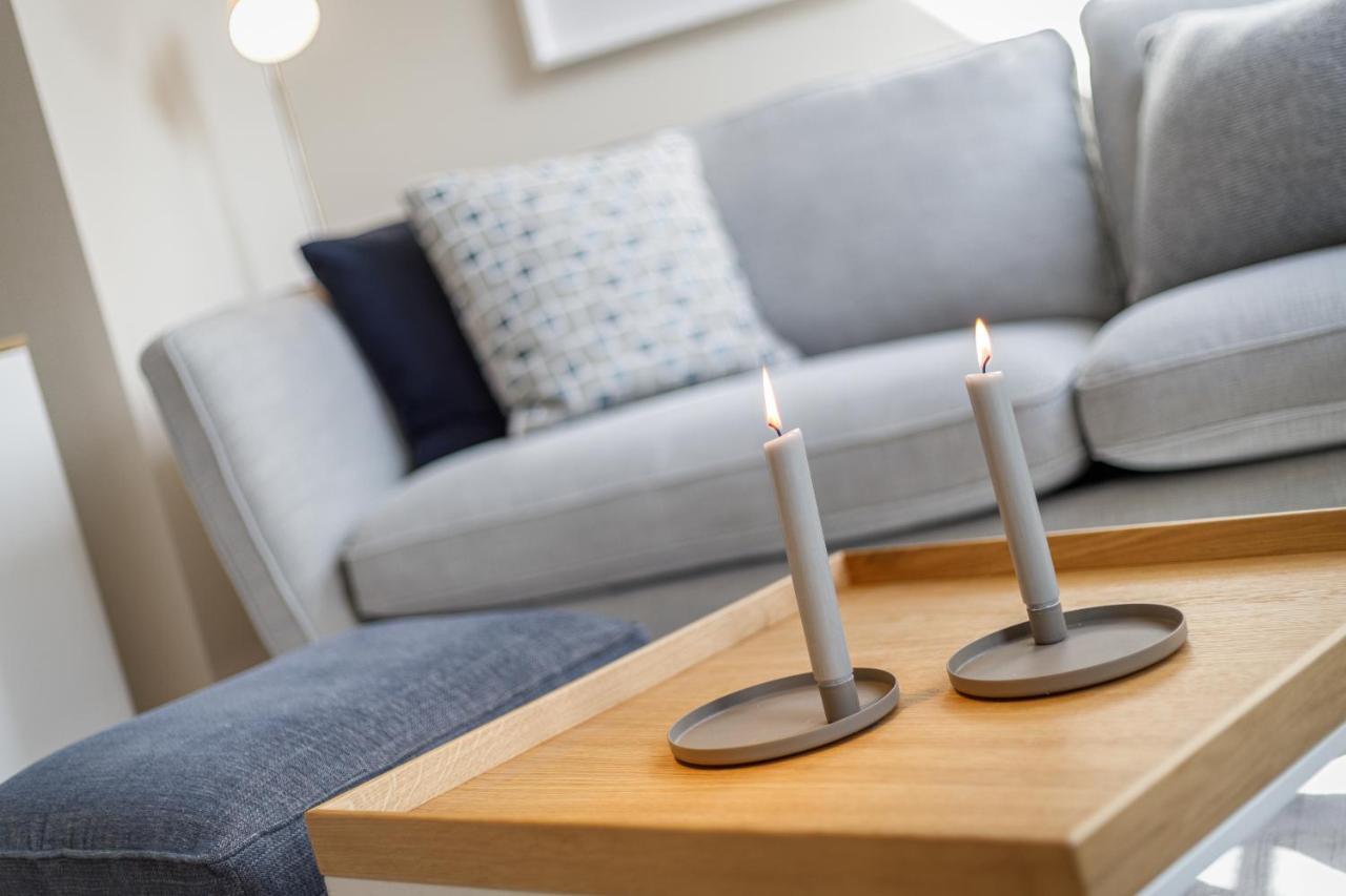Apartament Blinkfueuer Westerland Zewnętrze zdjęcie