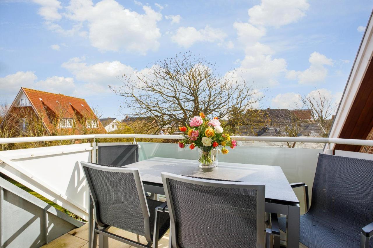 Apartament Blinkfueuer Westerland Zewnętrze zdjęcie