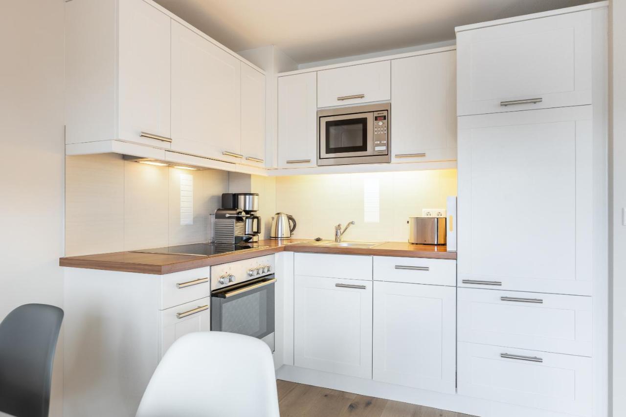 Apartament Blinkfueuer Westerland Zewnętrze zdjęcie