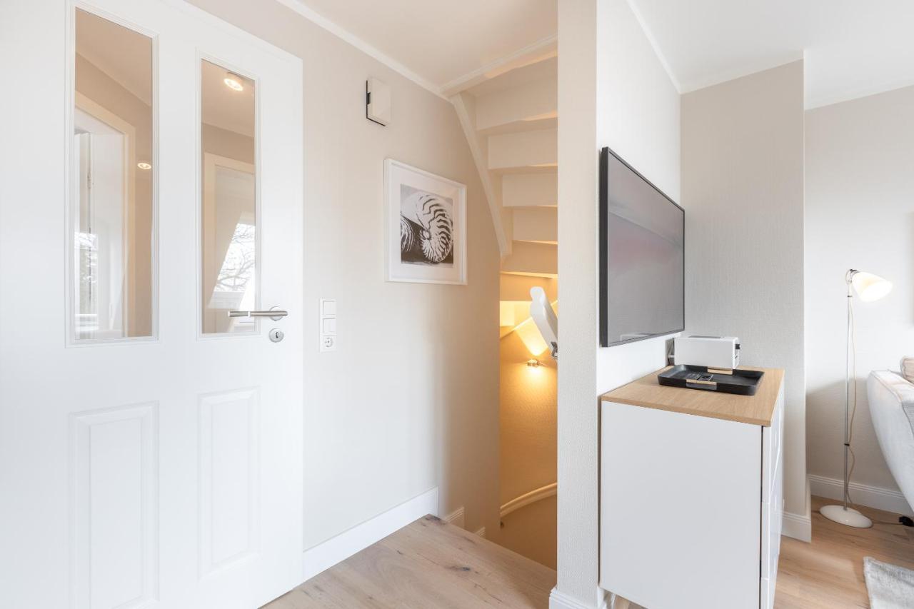Apartament Blinkfueuer Westerland Zewnętrze zdjęcie