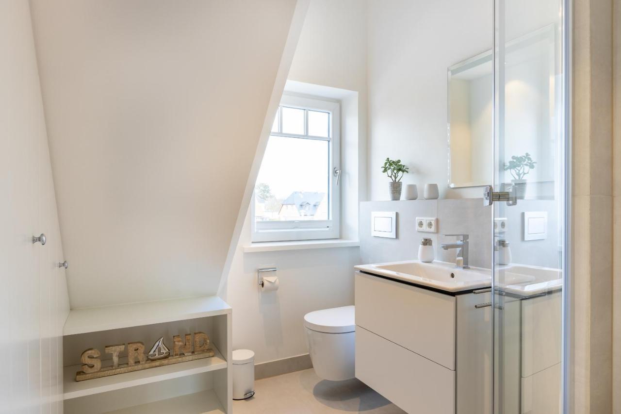 Apartament Blinkfueuer Westerland Zewnętrze zdjęcie