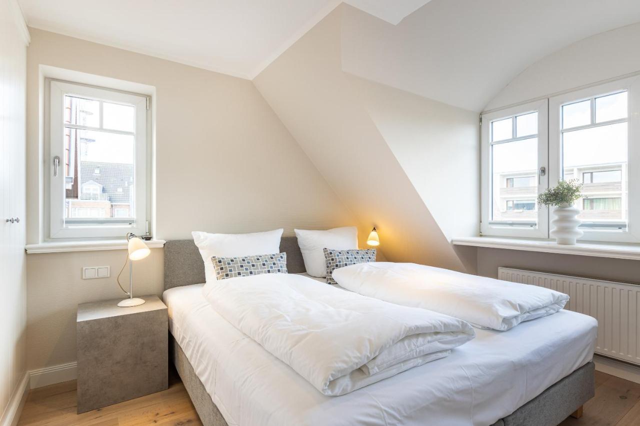 Apartament Blinkfueuer Westerland Zewnętrze zdjęcie