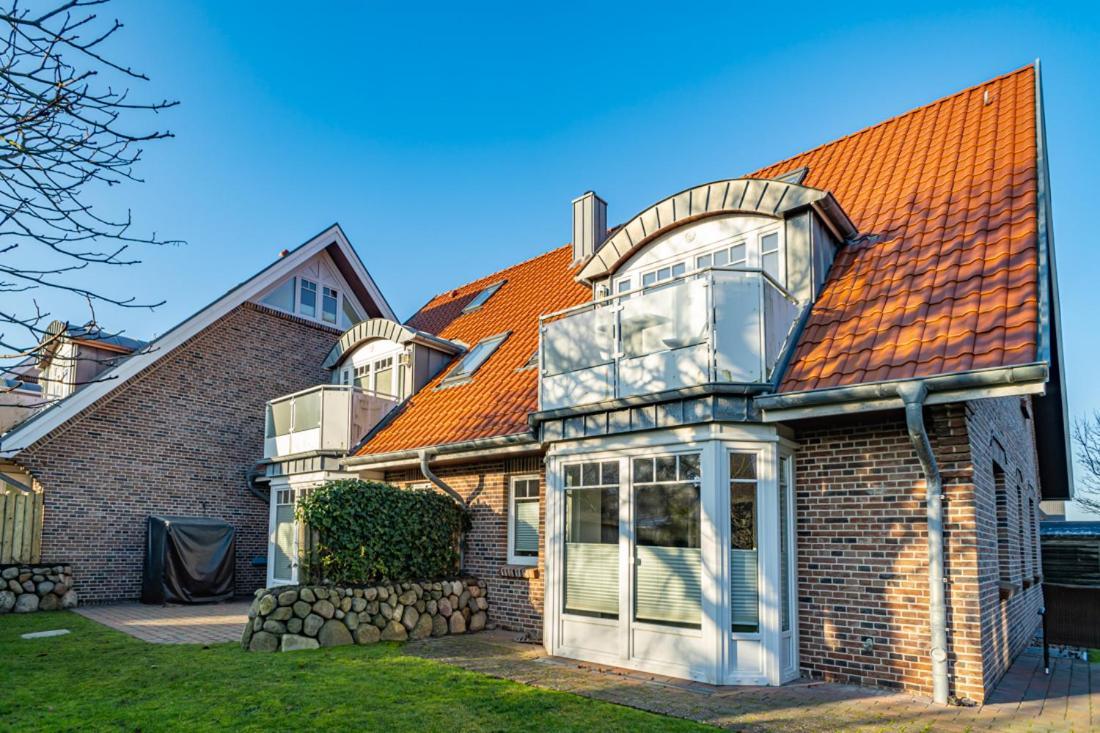 Apartament Blinkfueuer Westerland Zewnętrze zdjęcie