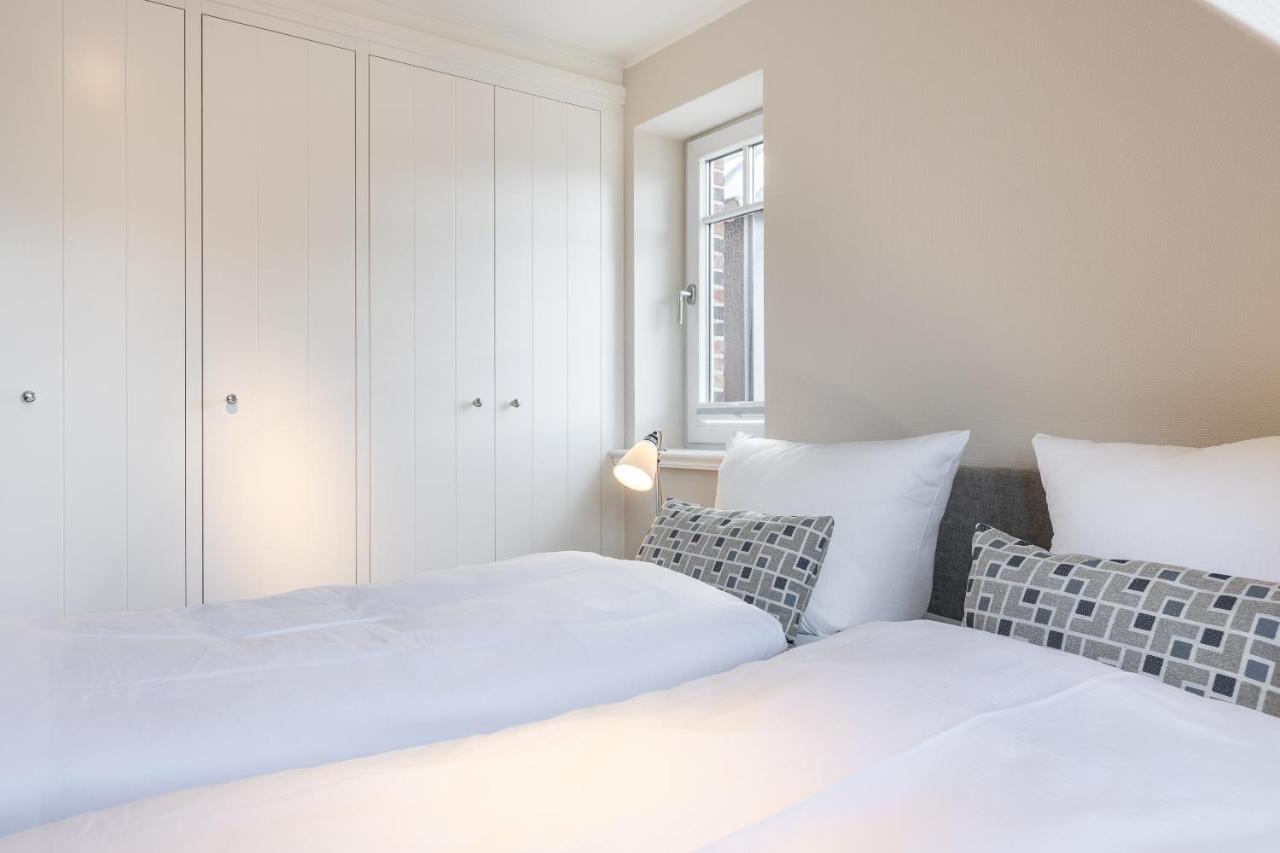 Apartament Blinkfueuer Westerland Zewnętrze zdjęcie