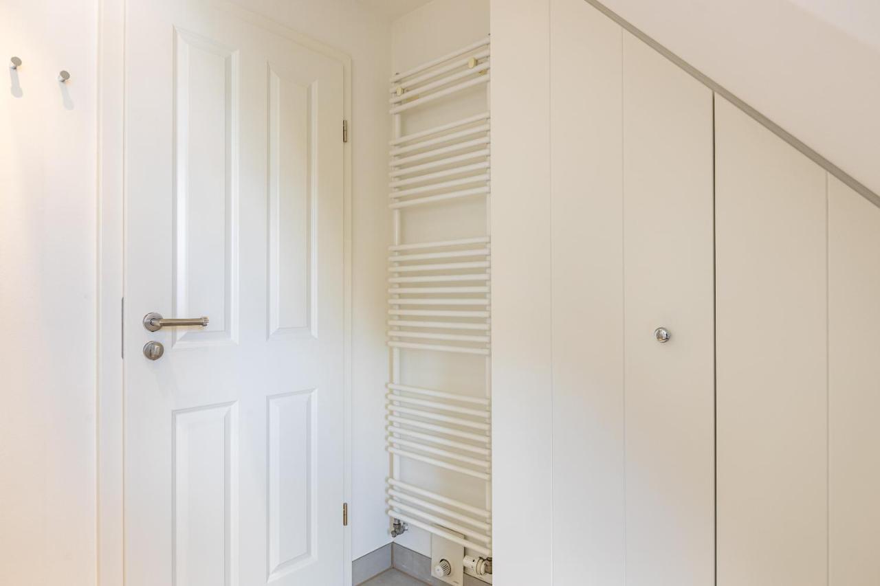 Apartament Blinkfueuer Westerland Zewnętrze zdjęcie