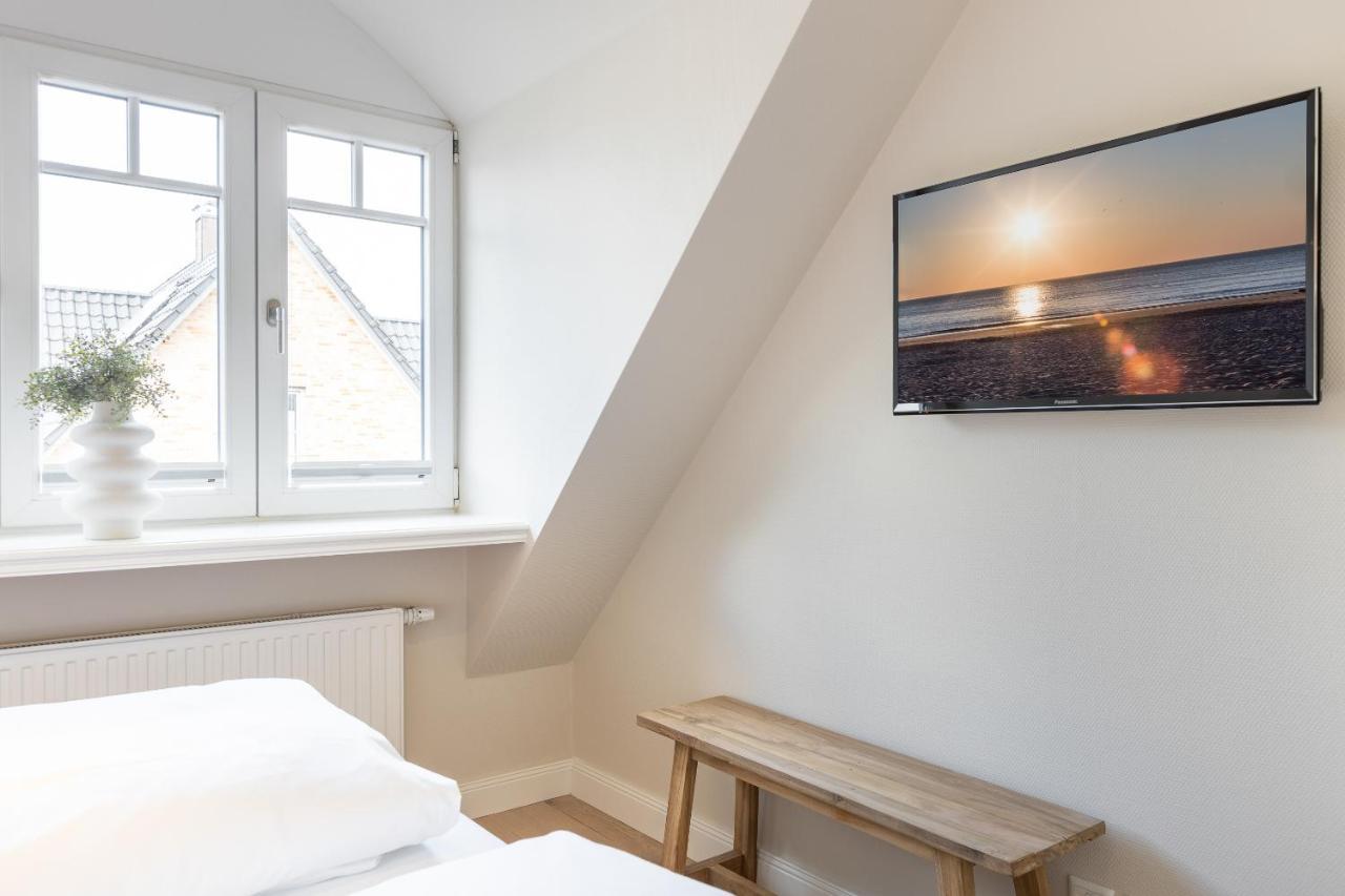 Apartament Blinkfueuer Westerland Zewnętrze zdjęcie
