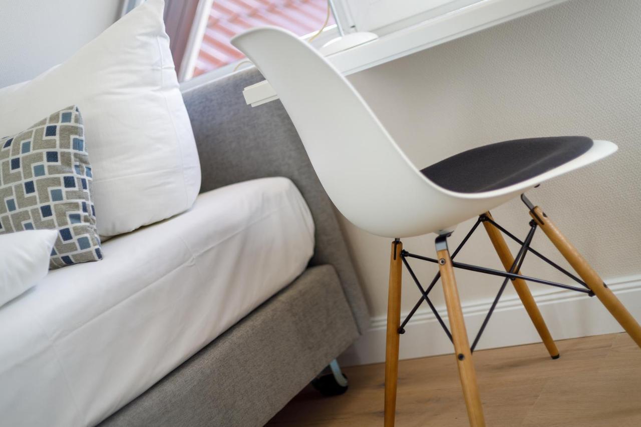 Apartament Blinkfueuer Westerland Zewnętrze zdjęcie