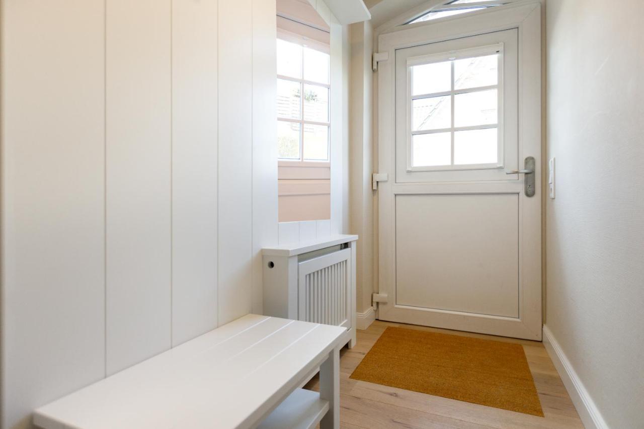 Apartament Blinkfueuer Westerland Zewnętrze zdjęcie
