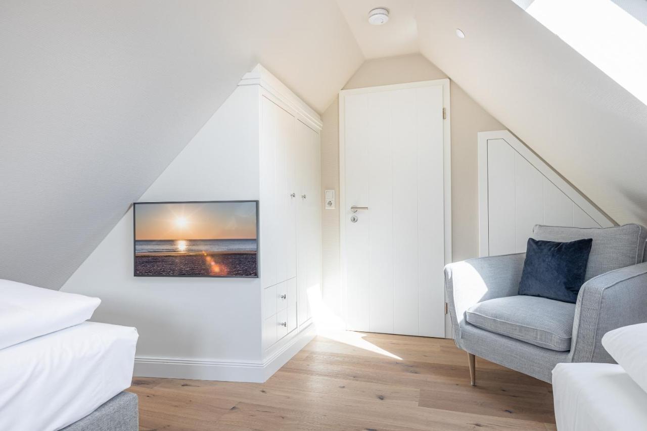 Apartament Blinkfueuer Westerland Zewnętrze zdjęcie